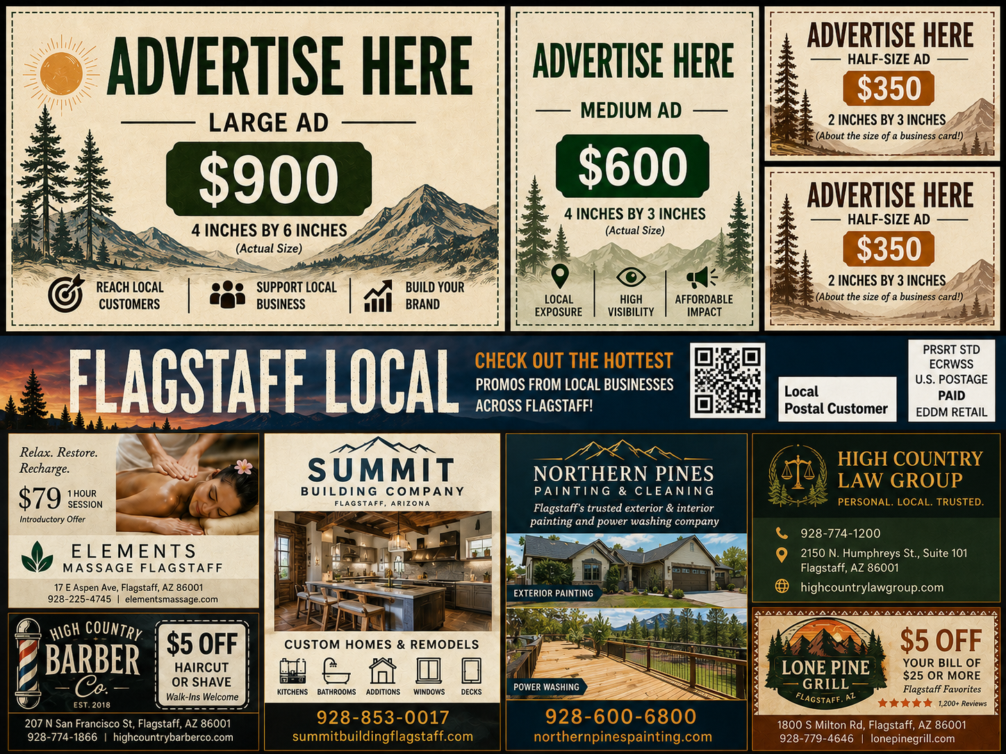 Flagstaff Community Spotlight homeowner guide